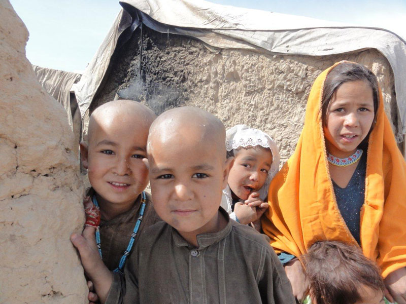 Afghanistan_Children