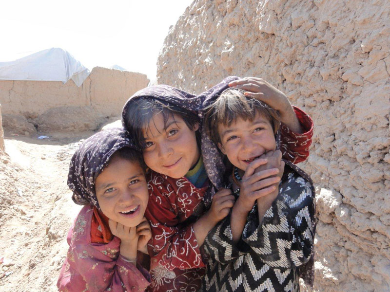 Afghanistan_Children_4