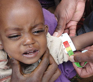 Immunization services for the poor