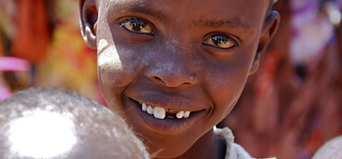 Smiles in Somalia
